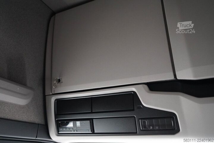 Standartinis vilkikas SCANIA R 500 / RETARDER / I-PARK COOL / 2022 ROK / PO Z