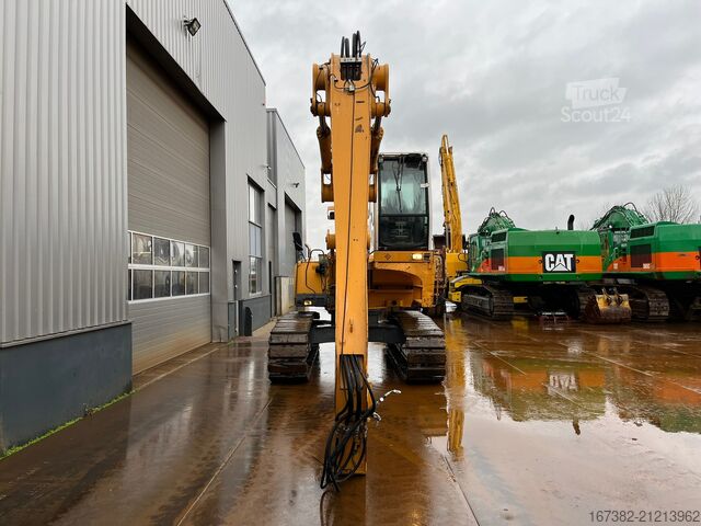 Máquina de manuseamento de materiais Liebherr R317 Litronic Material Handler