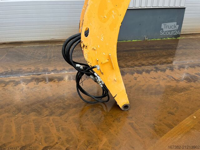 Máquina de manuseamento de materiais Liebherr R317 Litronic Material Handler