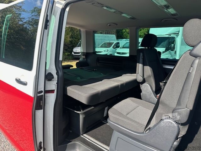 Minibus VW T6 Multivan Trendline 7-Sitze 2xklima D