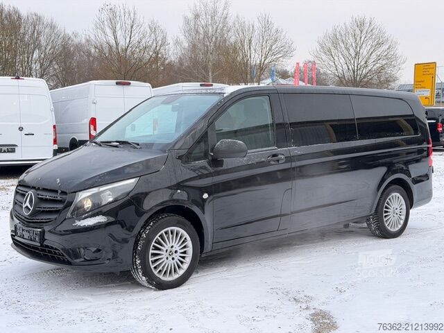 Minibus Mercedes-Benz Vito Tou114 4x4 Extralang 9Sitze 2xKlima