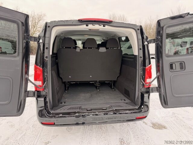 Minibus Mercedes-Benz Vito Tou114 4x4 Extralang 9Sitze 2xKlima