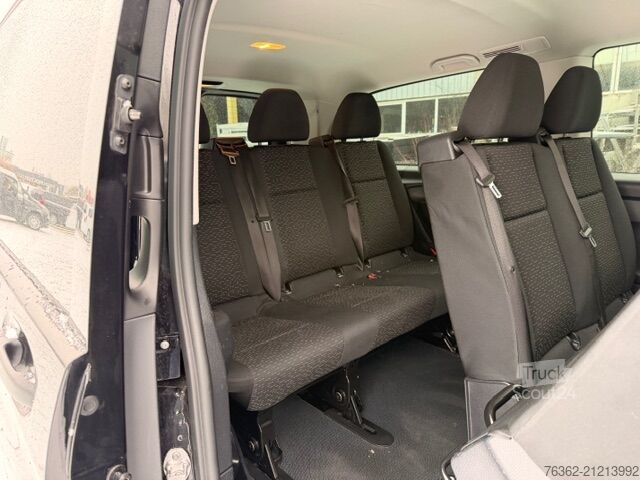 Minibus Mercedes-Benz Vito Tou114 4x4 Extralang 9Sitze 2xKlima