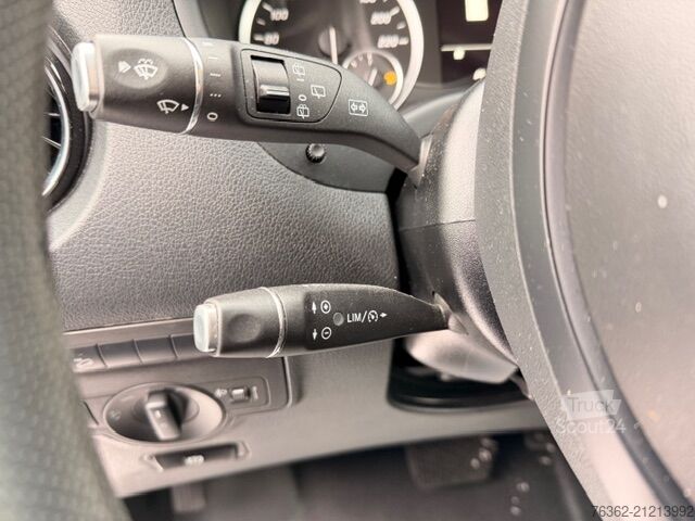 Minibus Mercedes-Benz Vito Tou114 4x4 Extralang 9Sitze 2xKlima