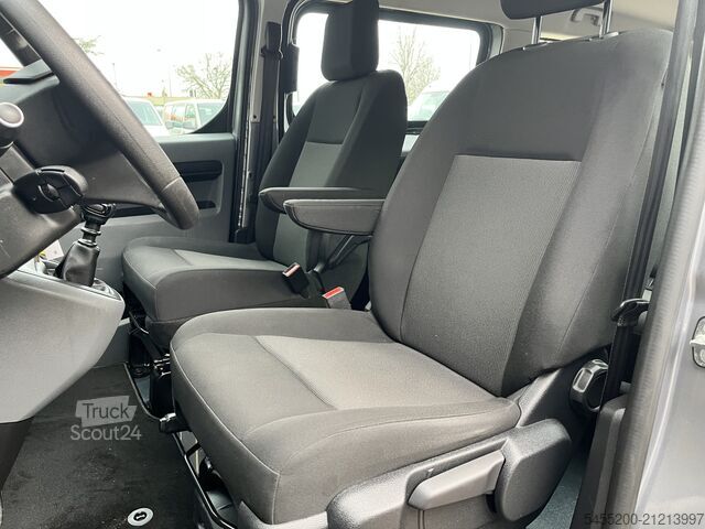 Personenbus Peugeot Traveller 1.5 BlueHDi XL Marge BTW en BPM vrij!...