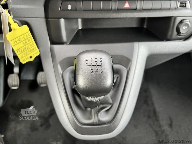 Personenbus Peugeot Traveller 1.5 BlueHDi XL Marge BTW en BPM vrij!...