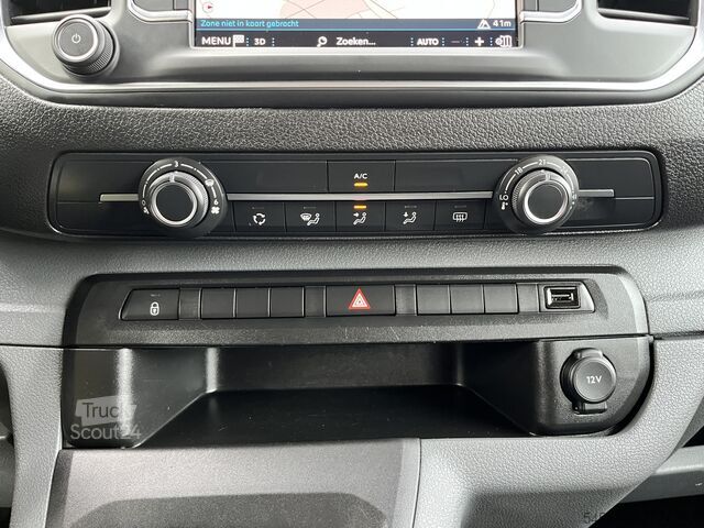 Personenbus Peugeot Traveller 1.5 BlueHDi XL Marge BTW en BPM vrij!...