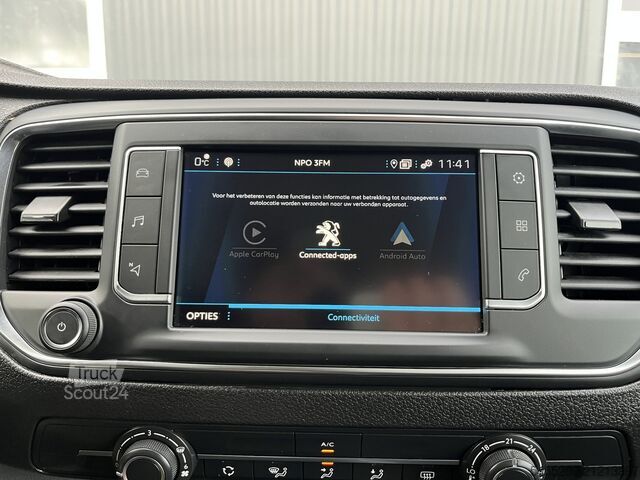 Personenbus Peugeot Traveller 1.5 BlueHDi XL Marge BTW en BPM vrij!...