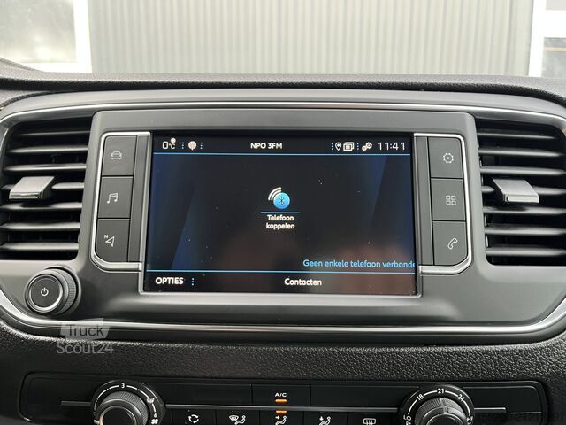 Personenbus Peugeot Traveller 1.5 BlueHDi XL Marge BTW en BPM vrij!...