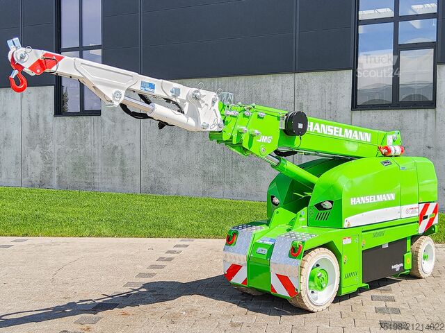 Kran JMG MC 45SB