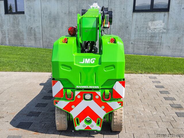 Kran JMG MC 45SB