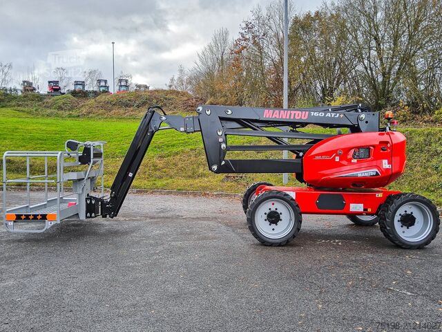 Articulated telescopic work platform Manitou 160 ATJ Plus