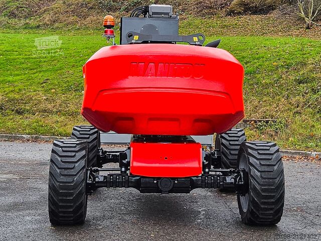 Articulated telescopic work platform Manitou 160 ATJ Plus