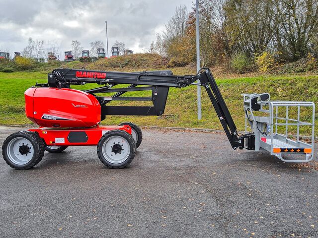 Articulated telescopic work platform Manitou 160 ATJ Plus