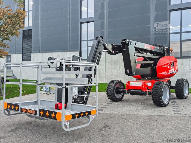 Articulated telescopic work platform Manitou 160 ATJ Plus