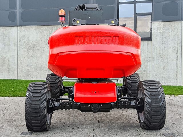 Articulated telescopic work platform Manitou 160 ATJ Plus