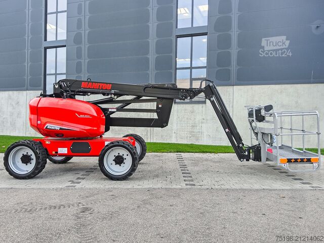 Articulated telescopic work platform Manitou 160 ATJ Plus