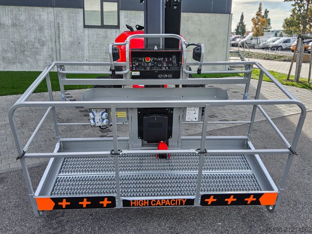 Articulated telescopic work platform Manitou 160 ATJ Plus