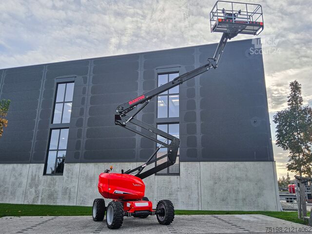Articulated telescopic work platform Manitou 160 ATJ Plus