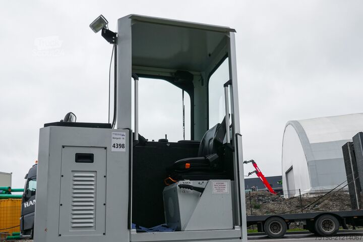 Trekker voor sleepwerk Baka EFZ-5,0