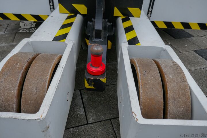 Trekker voor sleepwerk Baka EFZ-5,0