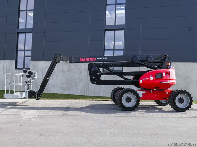 Articulated telescopic work platform Manitou 200 ATJ
