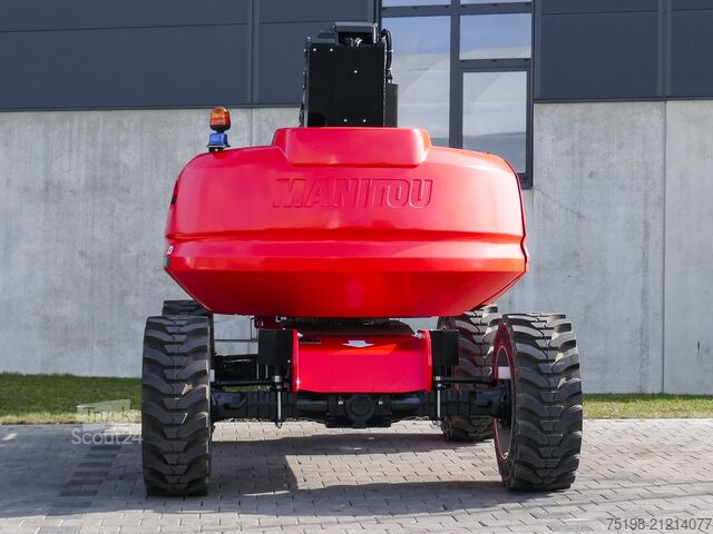 Articulated telescopic work platform Manitou 200 ATJ