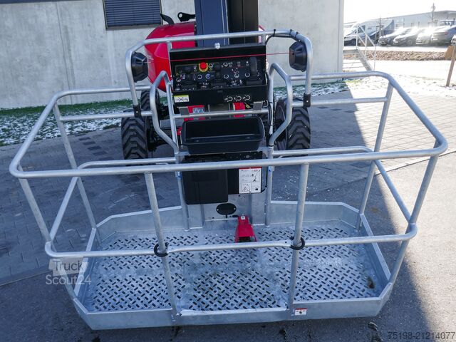 Articulated telescopic work platform Manitou 200 ATJ