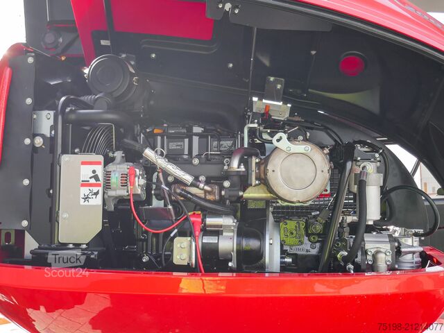 Articulated telescopic work platform Manitou 200 ATJ