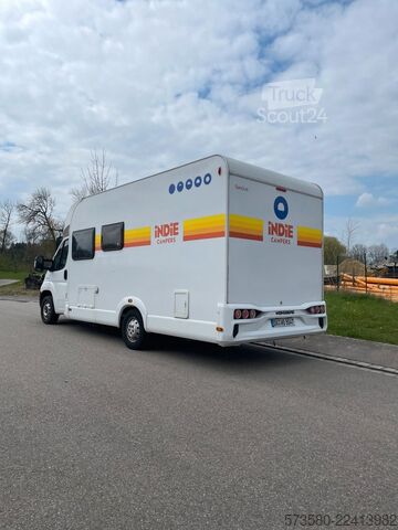 Puoliksi integroitu matkailuauto 2020 Fiat Ducato Weinsberg Carasuite | Vollausstattung | 5 Schlafplätze