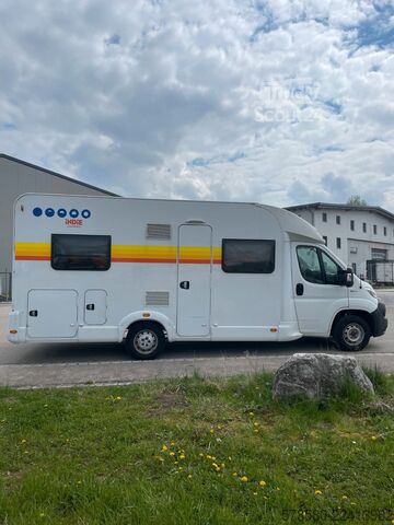 Puoliksi integroitu matkailuauto 2020 Fiat Ducato Weinsberg Carasuite | Vollausstattung | 5 Schlafplätze