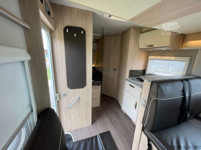 Puoliksi integroitu matkailuauto 2020 Fiat Ducato Weinsberg Carasuite | Vollausstattung | 5 Schlafplätze