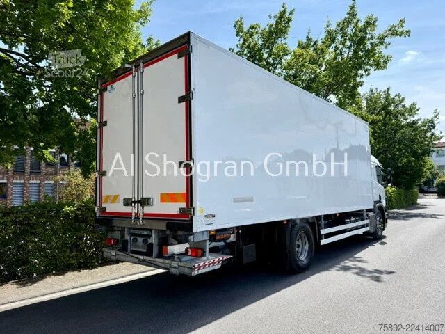 Kühl-/Tiefkühltransport Scania P280 Carrier Supra 850/Rohrbahnen/Eu6/LBW