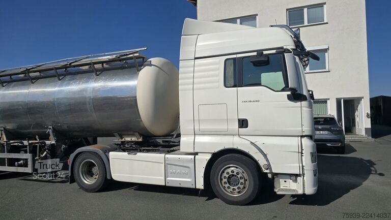 Standardni tegljač MAN TGS 18.440 4x2