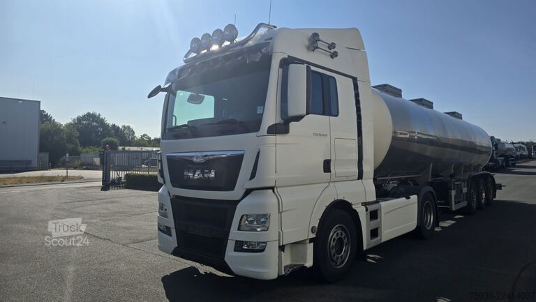 Standardni tegljač MAN TGS 18.440 4x2