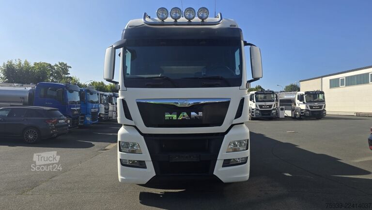 Standardni tegljač MAN TGS 18.440 4x2