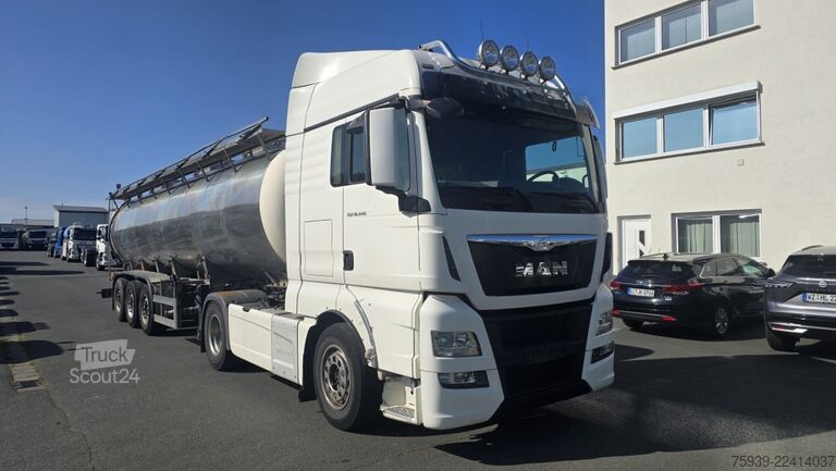 Standardni tegljač MAN TGS 18.440 4x2