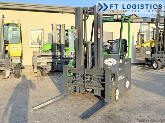 Vierwegvorkheftruck Combilift C2500CB DIESEL TRIPLEX 5500 POSITIONER