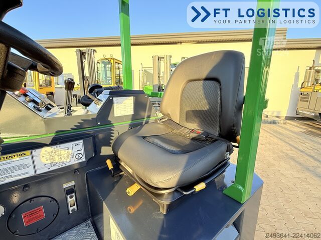 Vierwegvorkheftruck Combilift C2500CB DIESEL TRIPLEX 5500 POSITIONER