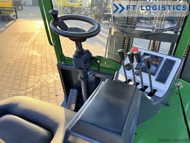 Vierwegvorkheftruck Combilift C2500CB DIESEL TRIPLEX 5500 POSITIONER