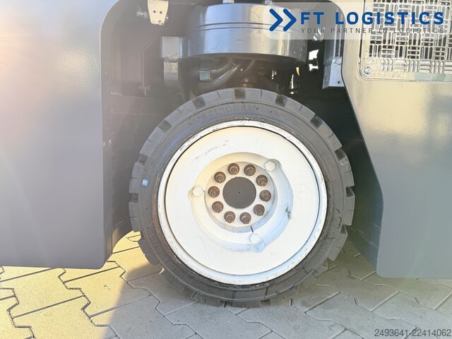 Vierwegvorkheftruck Combilift C2500CB DIESEL TRIPLEX 5500 POSITIONER