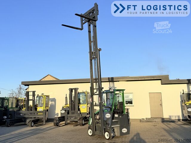 Vierwegvorkheftruck Combilift C2500CB DIESEL TRIPLEX 5500 POSITIONER