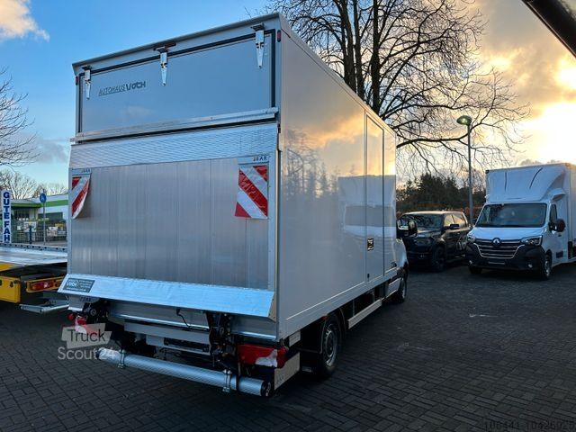 حقيبة سفر MERCEDES-BENZ Sprinter 317 Kofferaufbau LBW