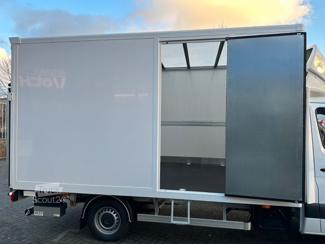 حقيبة سفر MERCEDES-BENZ Sprinter 317 Kofferaufbau LBW