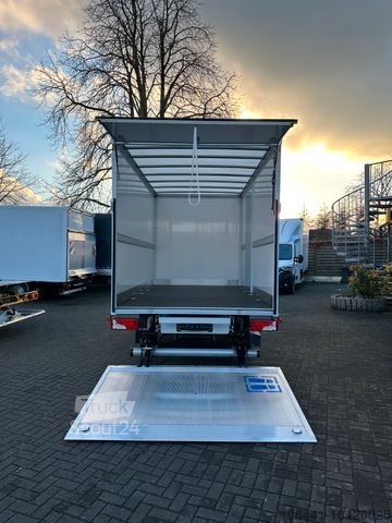 حقيبة سفر MERCEDES-BENZ Sprinter 317 Kofferaufbau LBW