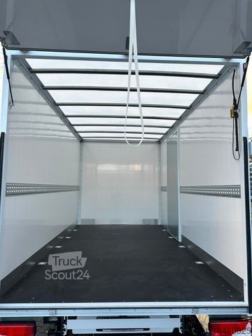 حقيبة سفر MERCEDES-BENZ Sprinter 317 Kofferaufbau LBW