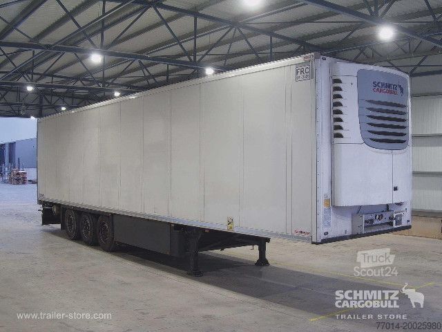 Reefer semitrailer Schmitz Cargobull Reefer Standard