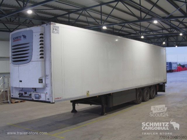 Reefer semitrailer Schmitz Cargobull Reefer Standard