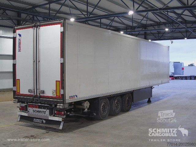 Reefer semitrailer Schmitz Cargobull Reefer Standard