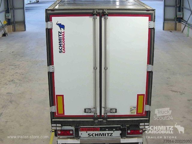 Reefer semitrailer Schmitz Cargobull Reefer Standard